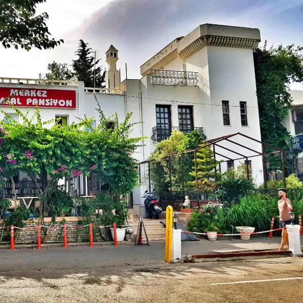 Merkez Kumsal Pansiyon, hôtel à Bodrum City