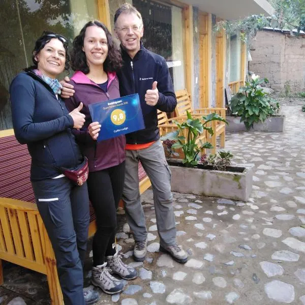 Colibri Lodge、Tapayのホテル