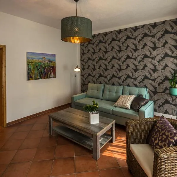 Appartments Endler, hotel v destinaci Bad Schandau