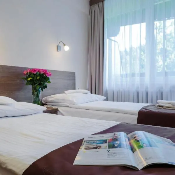 Hotel***NAT Piwniczna Zdrój, hotel in Piwniczna