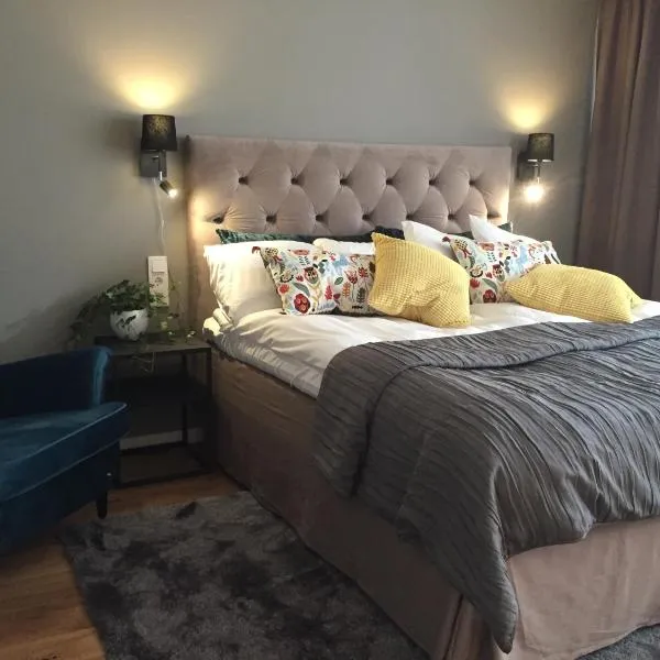 Hotel Falun，位于法伦的酒店