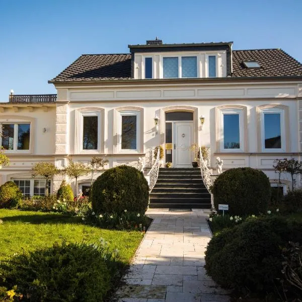 Villa Rosengarten, hotel in Fehmarn