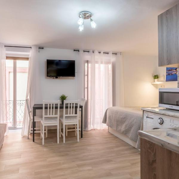 Sagasta Apartamento en pleno centro de Sevilla