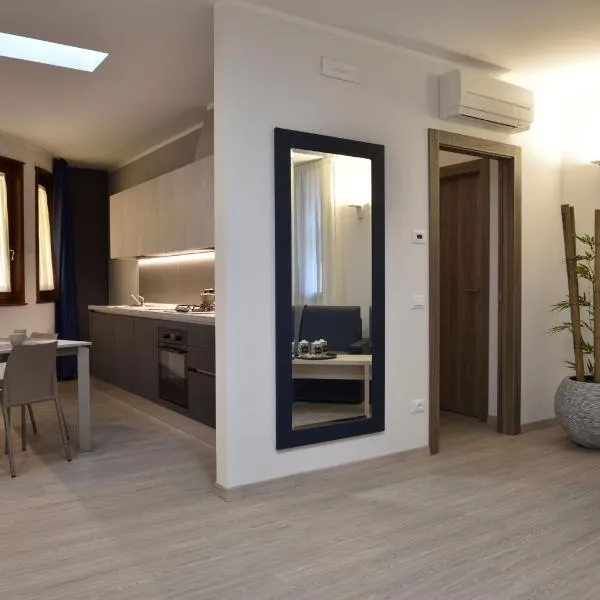 Residence Al Barcon, hôtel à Sarcedo