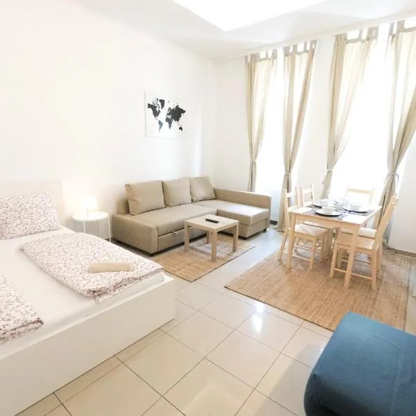 Vienna City Apartments Brigittenau，位于维也纳的酒店