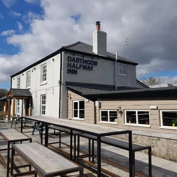 Dartmoor Halfway Inn、ニュートン・アボットのホテル