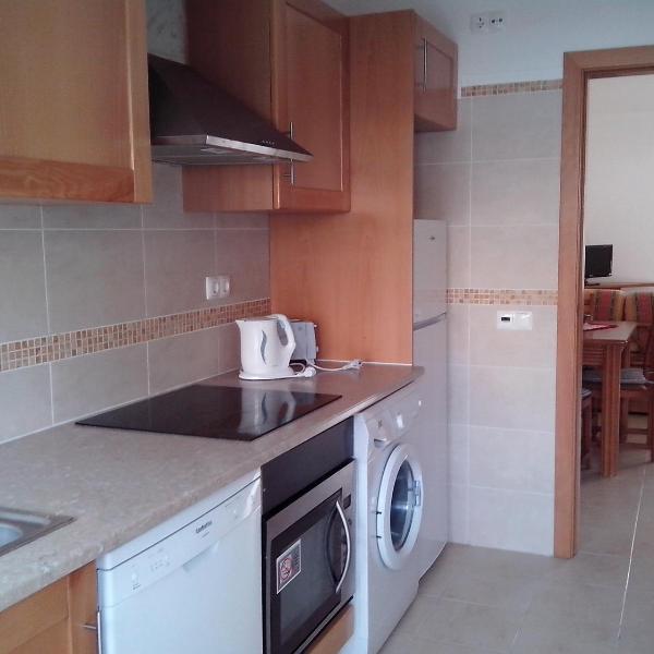 Albufeira 1 bedroom apartment 5 min. from Falesia beach and close to center! D