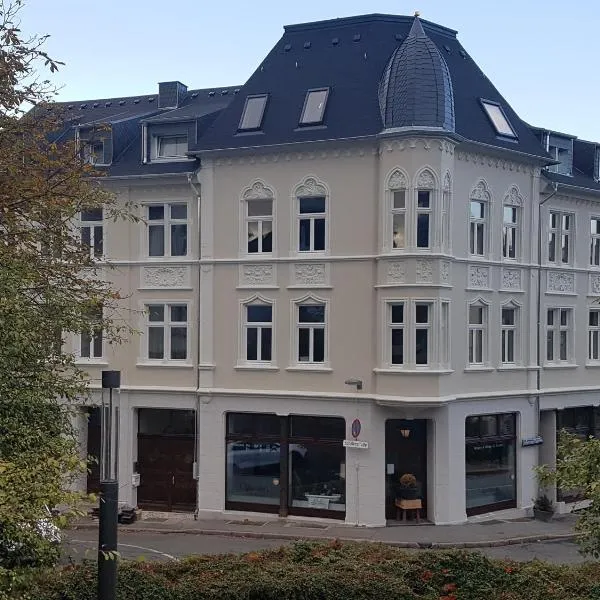Schillers Hotel & Café - GARNI -, ξενοδοχείο σε Ludenscheid