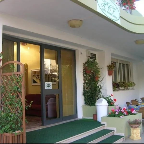 Hotel Carmen Viserba, hotel in Rimini