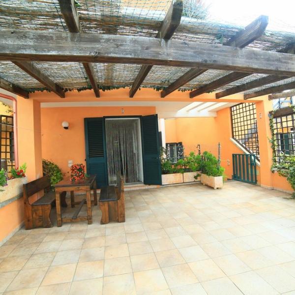CASA SORGENTI vacanzelarosa Torrevado