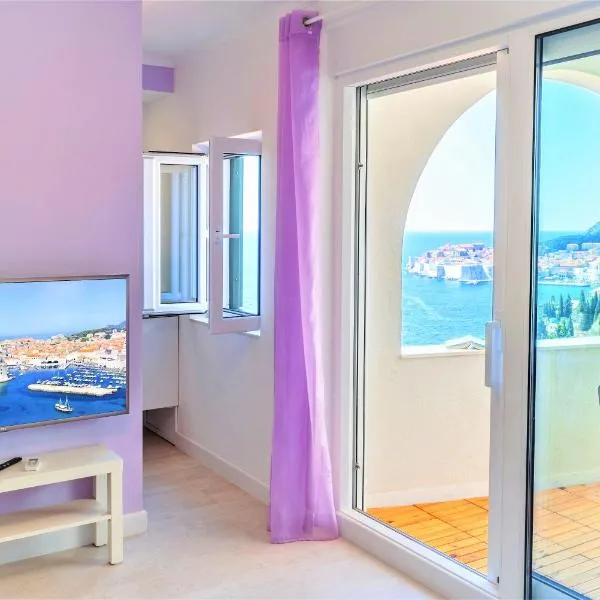 Dubrovnik Colors - Old Town View Apartment No1, hotel in Dubrovnik