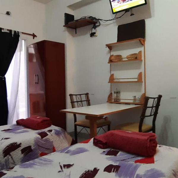 Departamento Centrico Uriburu y Corrientes