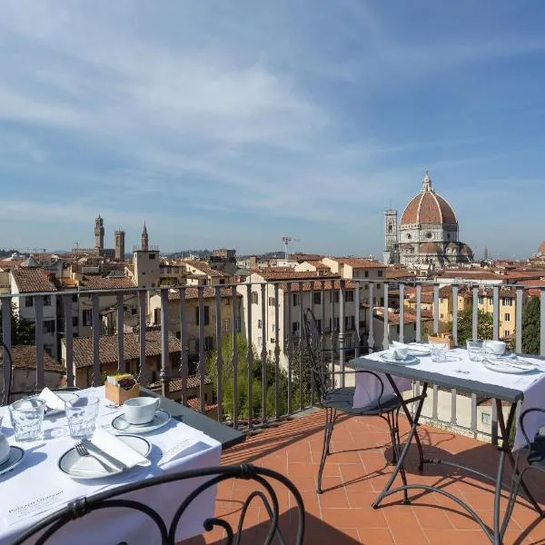 Palazzo Graziani, hotel in Florence