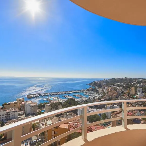 MLL Blue Bay, hotel en Palma de Mallorca