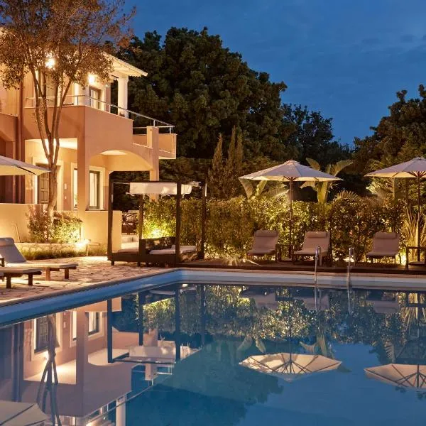 Lena Mare Boutique Hotel – hotel w Acharavi