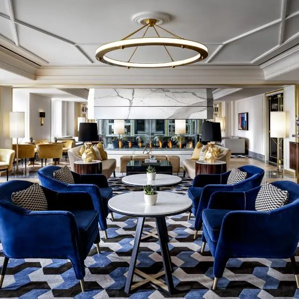 Fairmont Royal York Gold Experience, hotel in Toronto