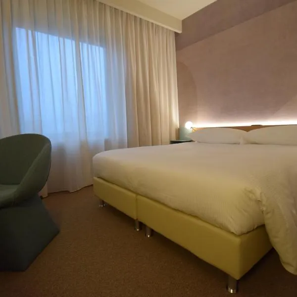 Garden Hotel, ξενοδοχείο στο Αρέτσο