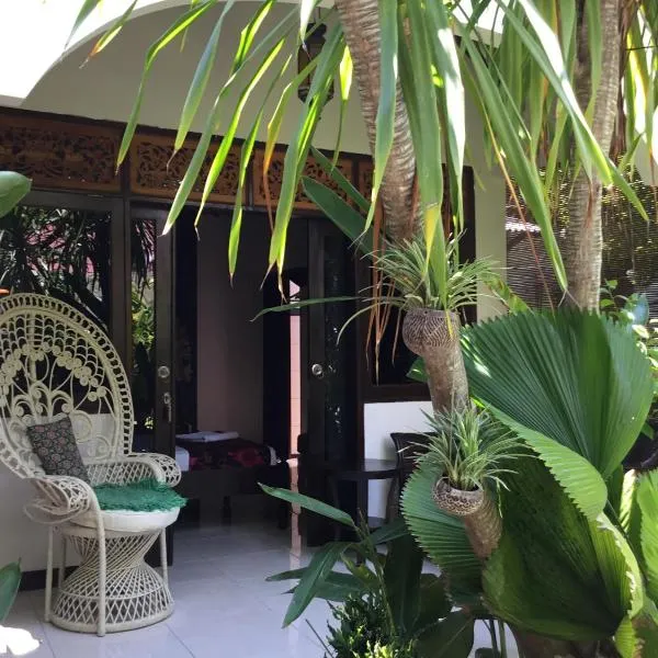 Gili Nyepi, hotel in Gili Trawangan