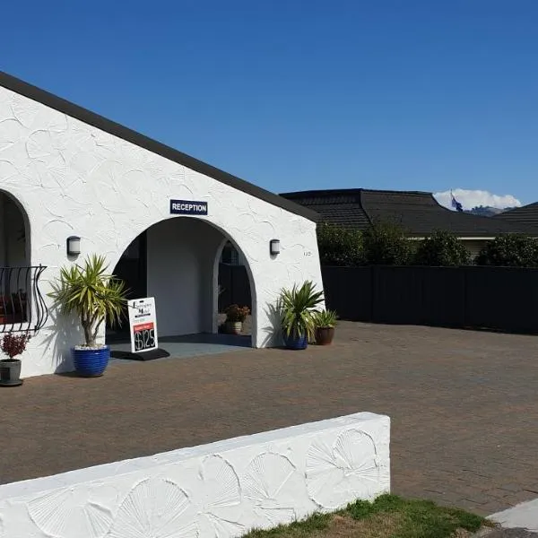 Barrington House Taupo, hotel v destinaci Taupo
