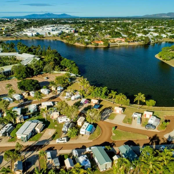 Townsville Lakes Holiday Park, hotel in Townsville