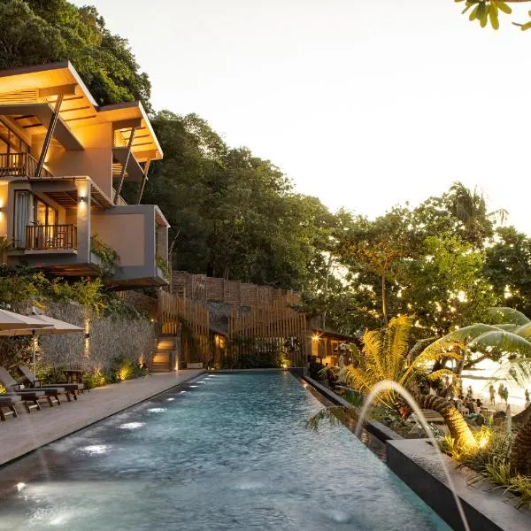 Maremegmeg Beach Club, Hotel in El Nido