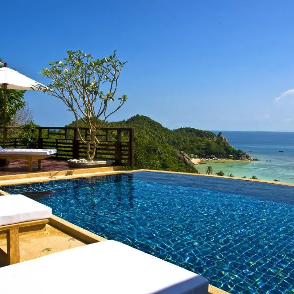 Chintakiri Resort, hotel in Ko Tao