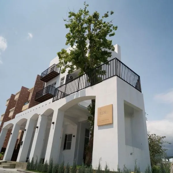 Lof/it, ξενοδοχείο σε Taitung City