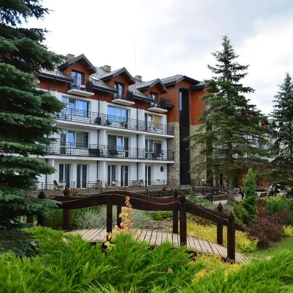 Hotel Skalny Spa Bieszczady, hotel in Polańczyk