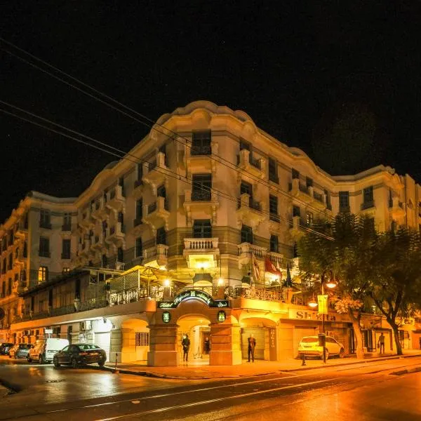 Majestic Hotel, ξενοδοχείο στην Τύνιδα