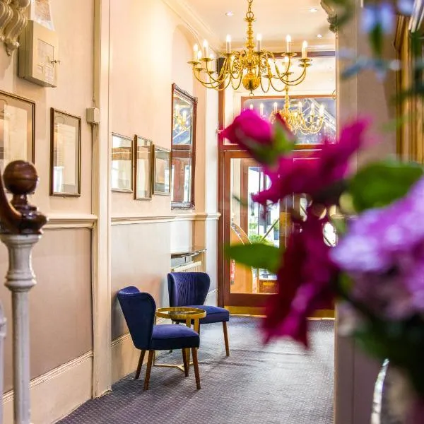 London Town Hotel, Hotel in London