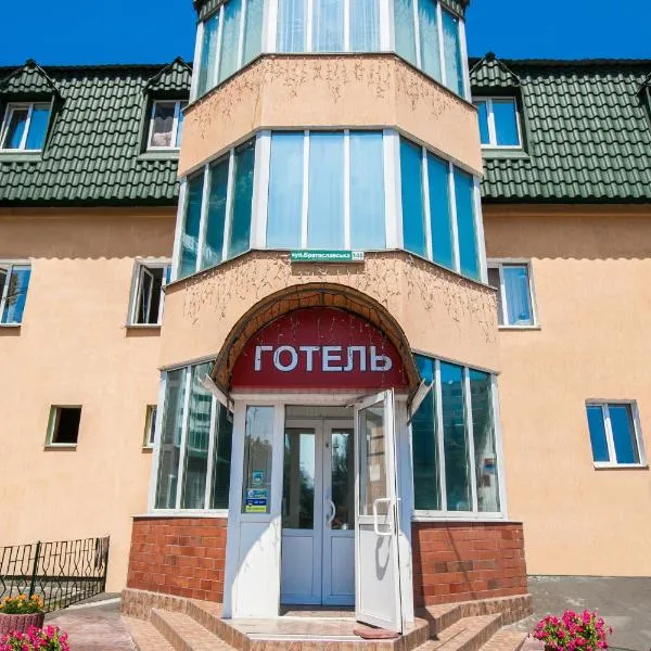 Hotel LaMa 2, hotel v Kyjevě