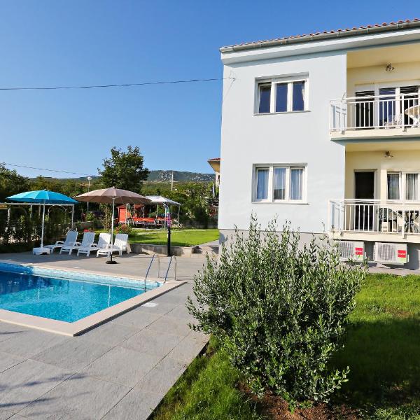 Apartments - Villa Sidro