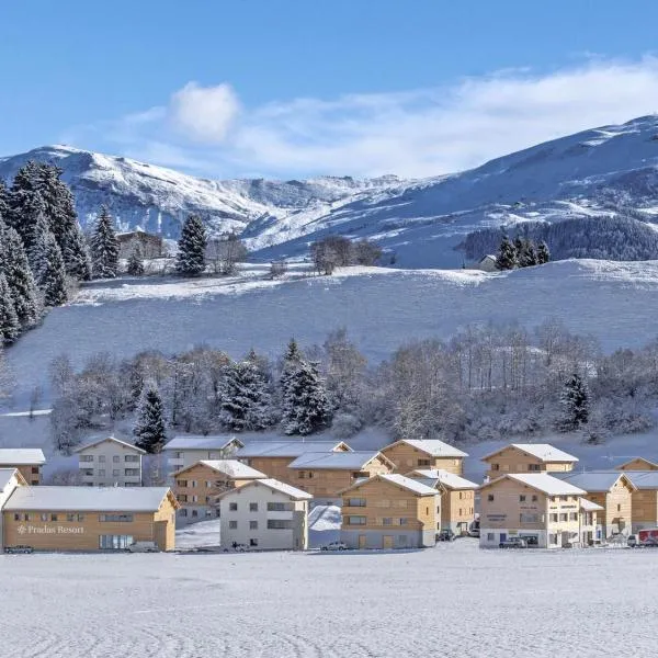 Apartment Pradas Resort - 2-5 Zimmer Premium by Interhome, Hotel in Brigels