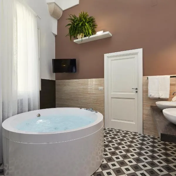 Donna Teresa Guest House, hotel v destinaci Lecce