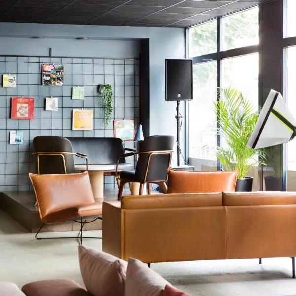 Comfort Hotel Bergen, hotel in Bergen