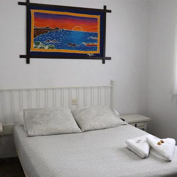 Hostal Milmarcos, hotel in Zaragoza