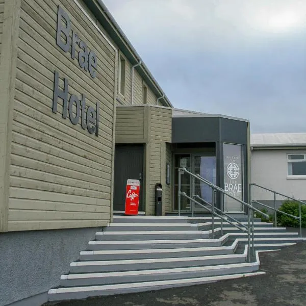 The Brae Hotel, hotel em Brae