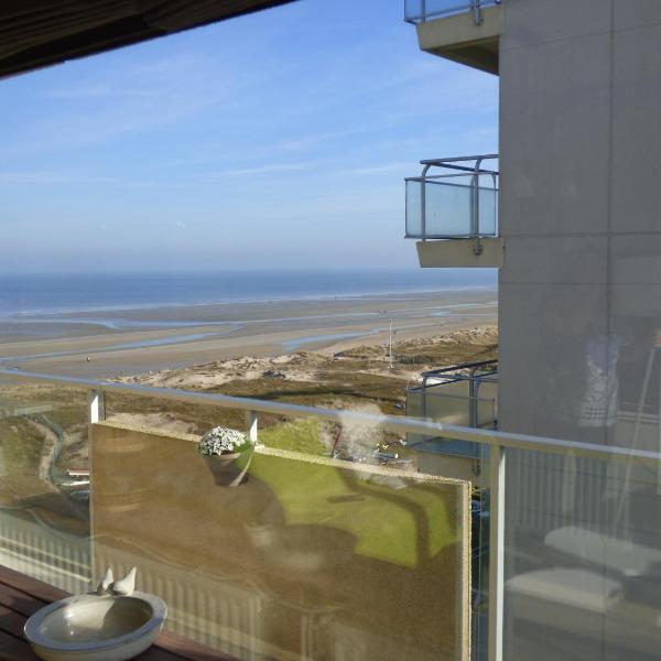 De Panne Studio Vue sur Mer