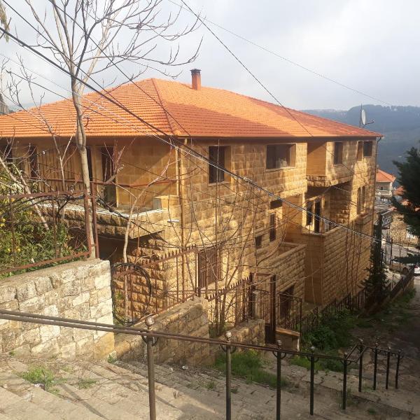 Suiteness Deir el qamar, Dayr al Qamar