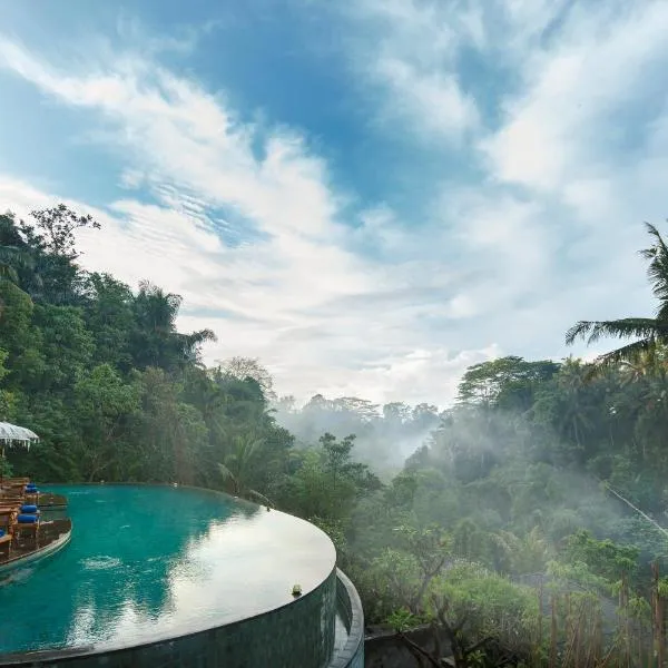 Natya Resort Ubud, hotel in Ubud
