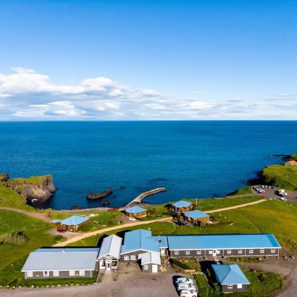 Fosshotel Hellnar, hótel á Hellnum