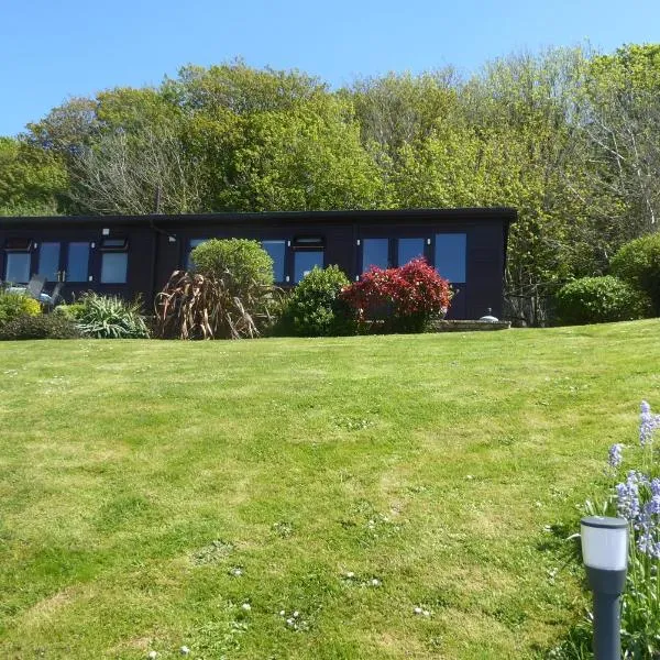 Pebble Lodges、Gurnardのホテル