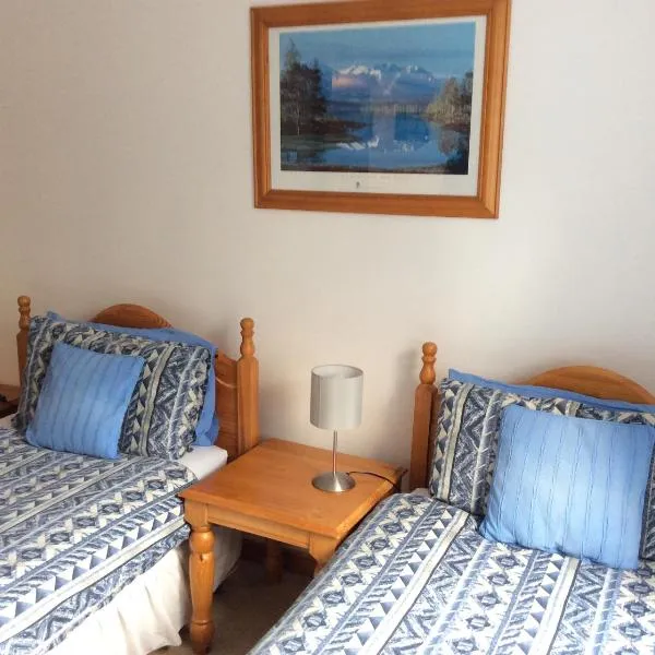 Dalkell Cottages, hotel in Tyndrum