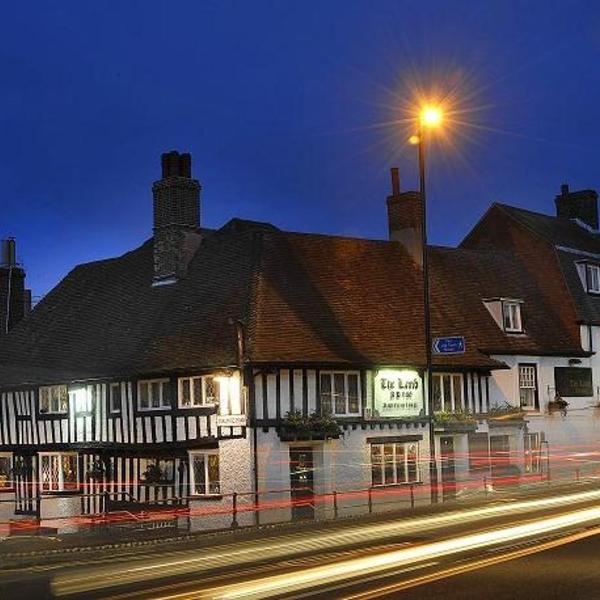 The Lamb Inn