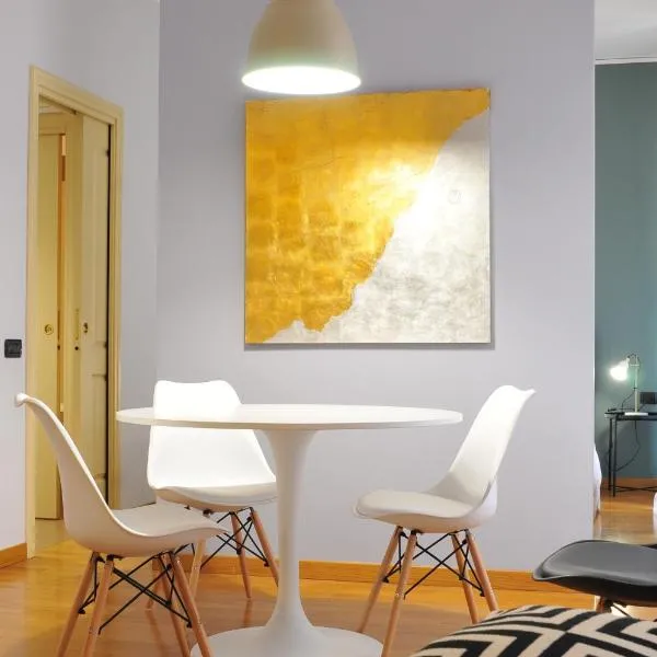 Residenza Fiori Oscuri, hotelli Milanossa