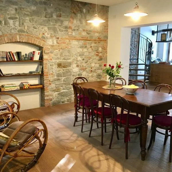 Il Rifugio del Monaco, hotel v destinaci Cividale del Friuli