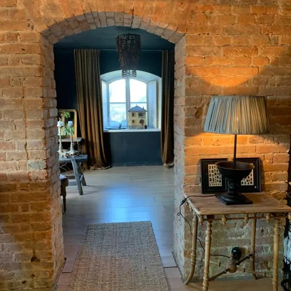 The Piano Shop, ξενοδοχείο σε Gränna