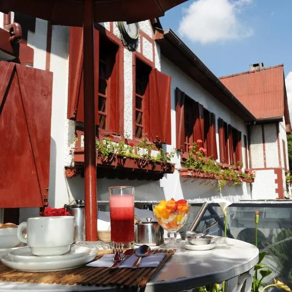 Boutique Hotel Antinea, hotel u gradu Kito