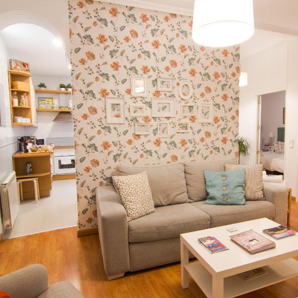 Apartamento Vive en Maravillas