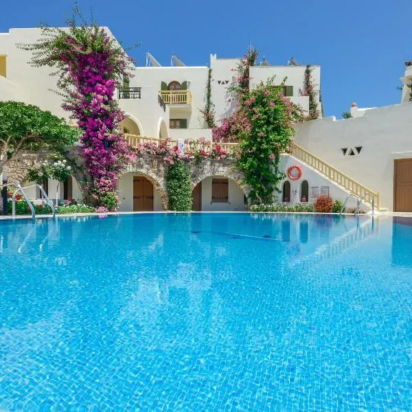 Proteas Hotel & Suites，位于阿吉奥斯普罗科皮奥斯的酒店